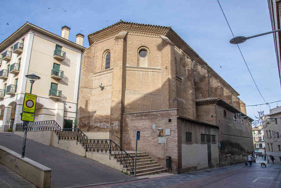 Comunidad Foral de Navarra 022 - Tudela - iglesia de Santa María.jpg